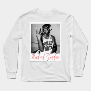 Michael jordan Long Sleeve T-Shirt